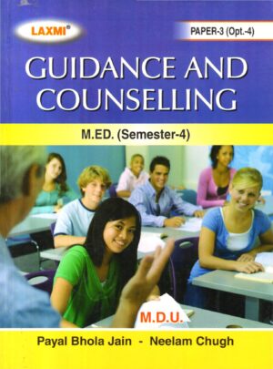 Guidance and Counselling