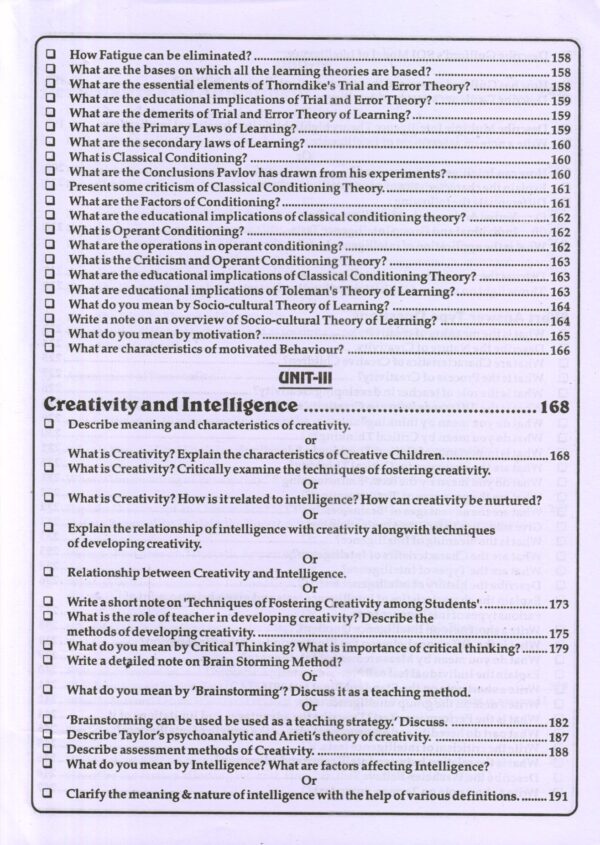 PSYCHOLOGY OF LEARNING AND DEVELOPMENT - Image 8