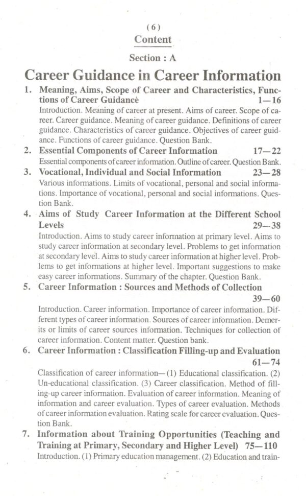 Carreer Information In career Guidance - Image 5