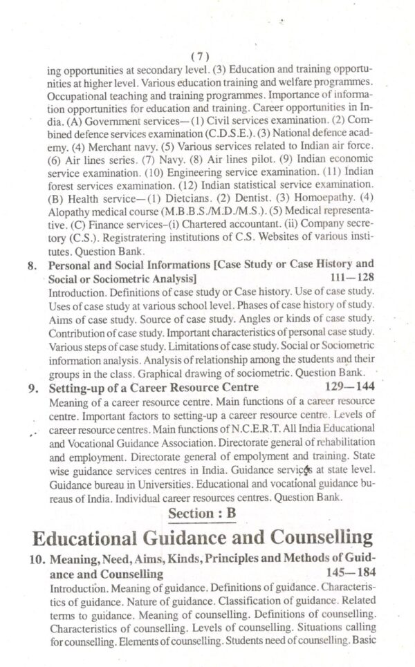 Carreer Information In career Guidance - Image 4