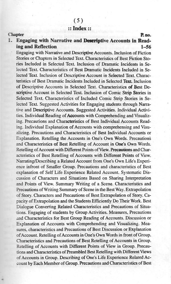 Reading And Reflecting On Texts - Image 2