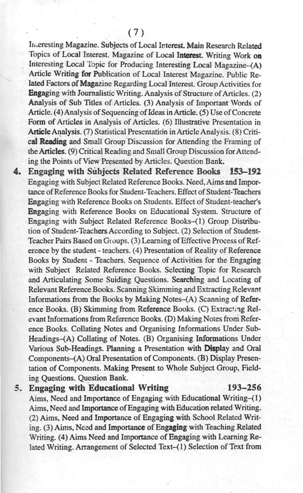 Reading And Reflecting On Texts - Image 4