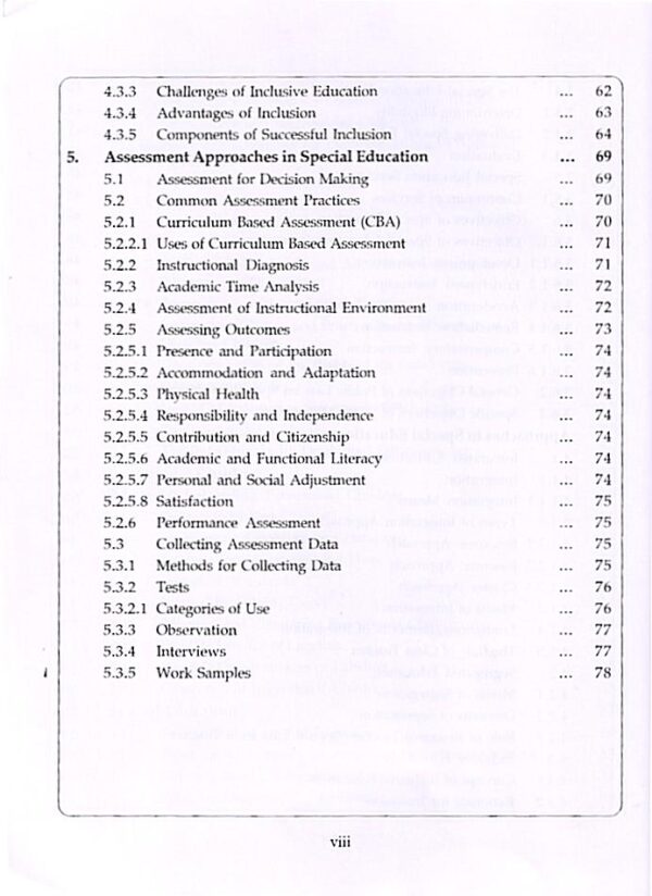 Special Education A Practical Approach to Educating Children with Special Needs - Image 5