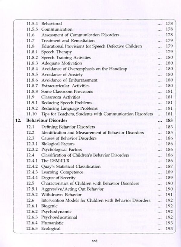 Special Education A Practical Approach to Educating Children with Special Needs - Image 14