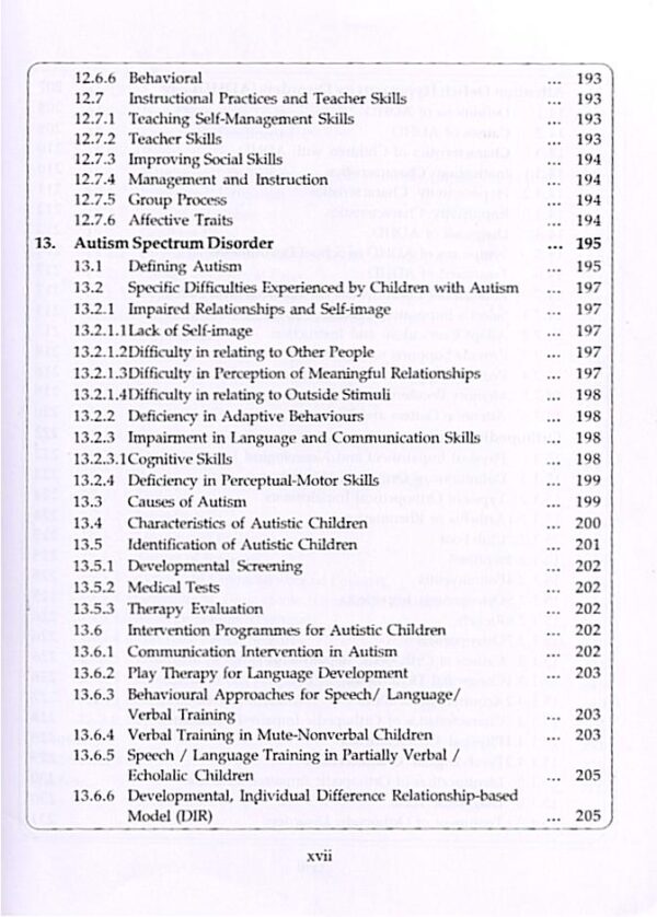 Special Education A Practical Approach to Educating Children with Special Needs - Image 13