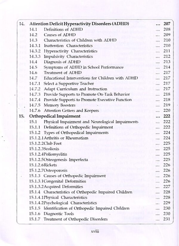 Special Education A Practical Approach to Educating Children with Special Needs - Image 12