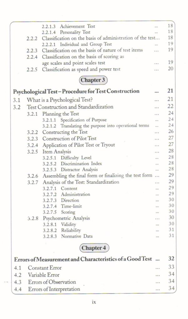 Measurement and Evalution in Psychology and Education - Image 12
