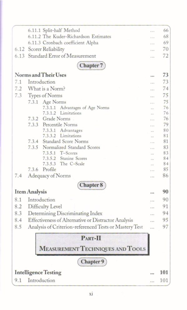 Measurement and Evalution in Psychology and Education - Image 10