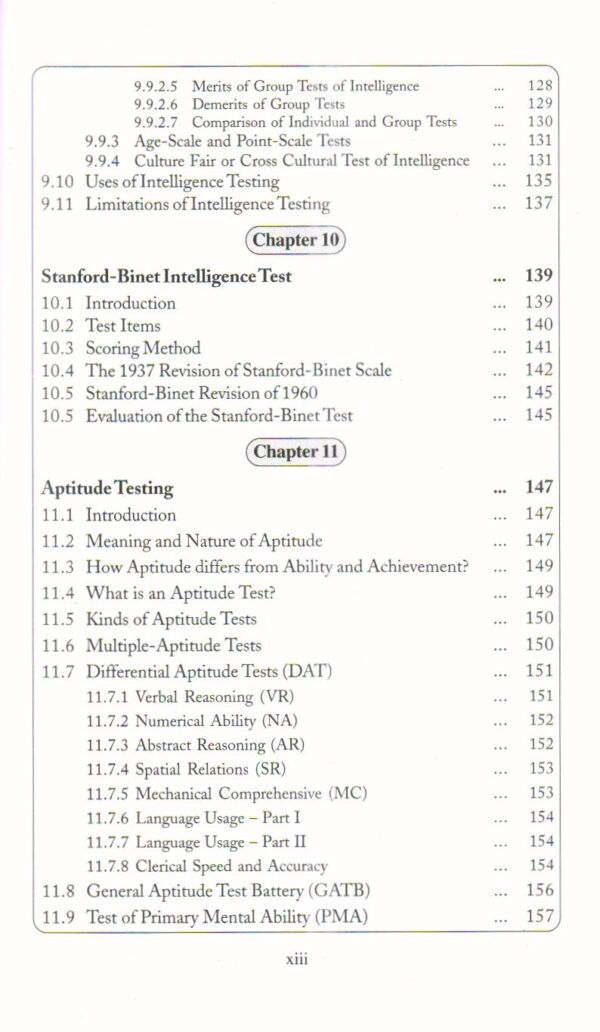 Measurement and Evalution in Psychology and Education - Image 8