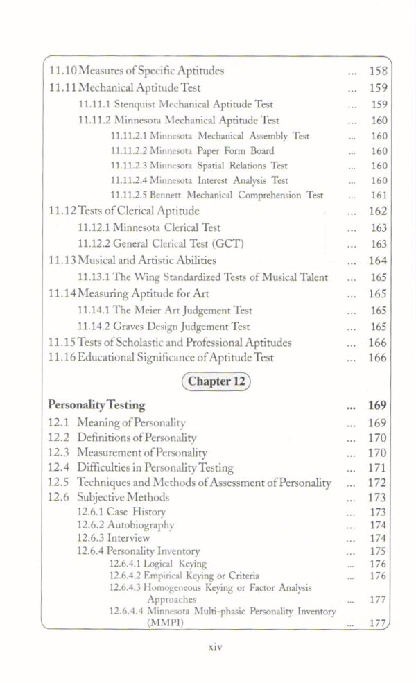Measurement and Evalution in Psychology and Education - Image 7
