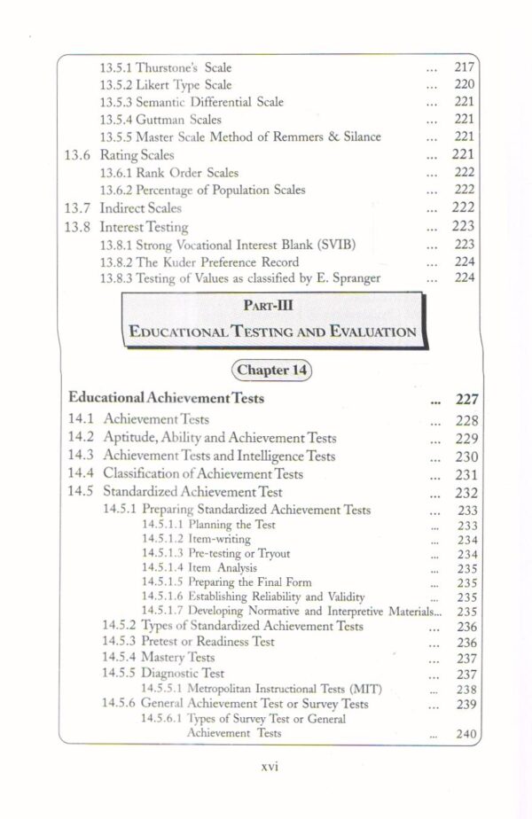 Measurement and Evalution in Psychology and Education - Image 5
