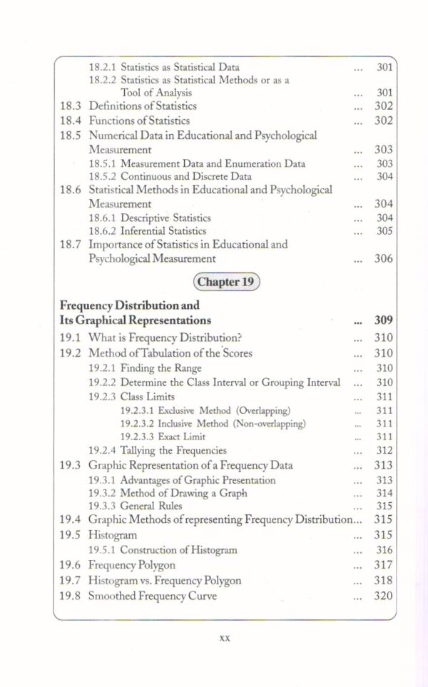 Measurement and Evalution in Psychology and Education - Image 17