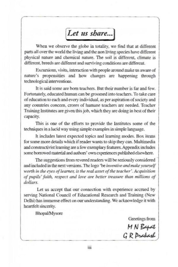 Pedagogy Of Science - Image 4