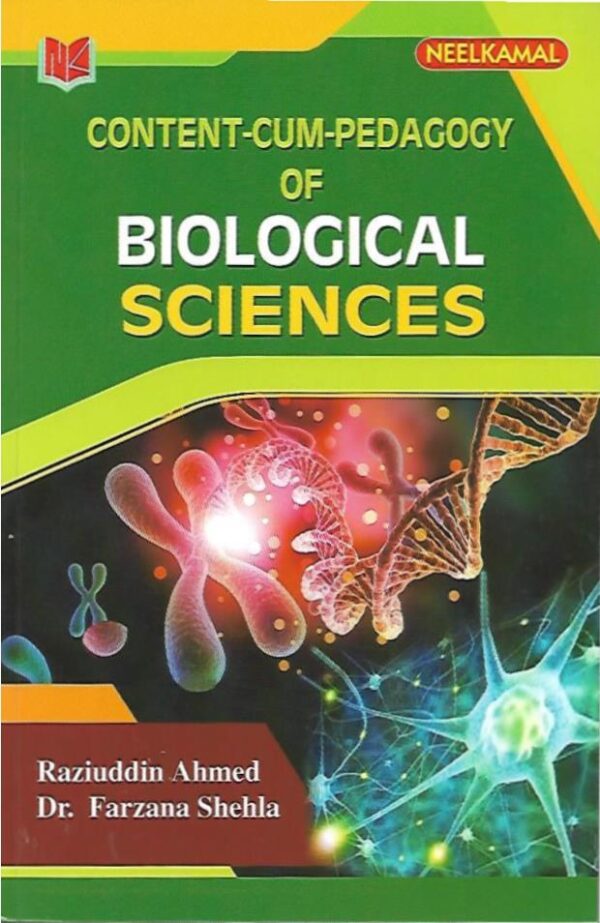 Content-Com-Pedagogy Of Biological Science