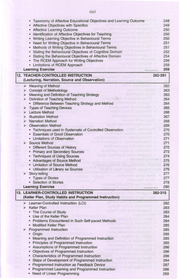 Currriculum Instructions & Evaluation - Image 16
