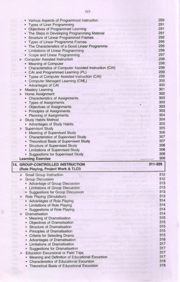 Currriculum Instructions & Evaluation - Image 15