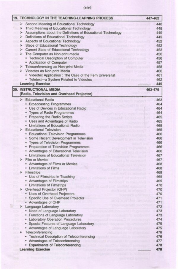 Currriculum Instructions & Evaluation - Image 11