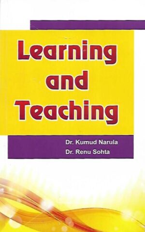 Learning And Teaching