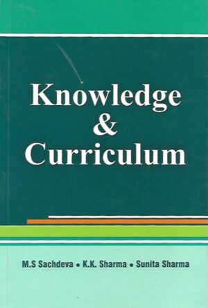 Knowledge &  curriculum