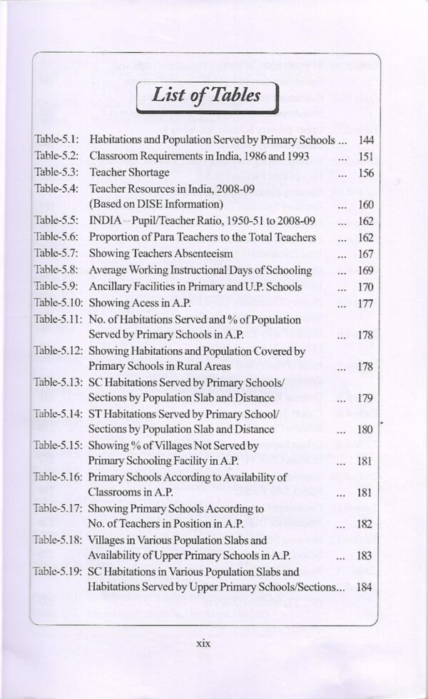 Moving Towards universalisation Of Elementary Education (UEE) Issues And Challenges - Image 7
