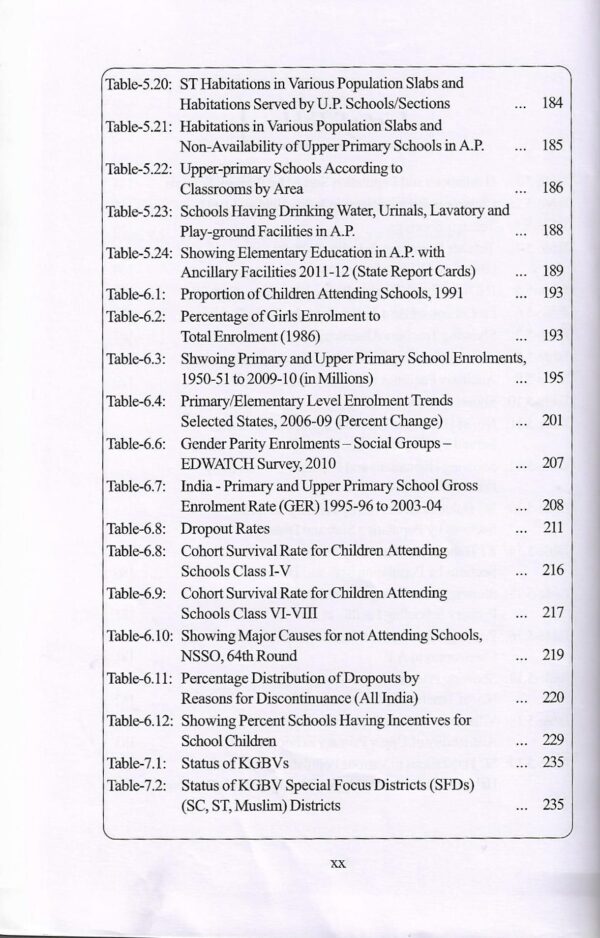 Moving Towards universalisation Of Elementary Education (UEE) Issues And Challenges - Image 6