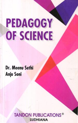 PEDAGOGY OF SCIENCE