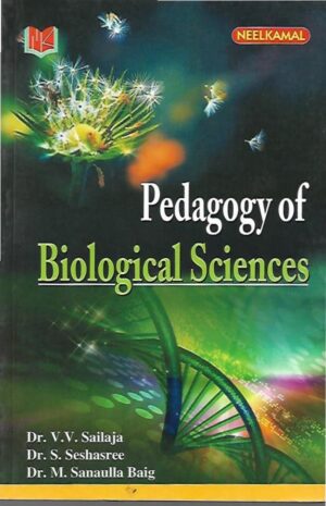 Pedagogy Of Biological Sciences