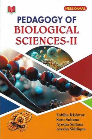 Pedagogy Of Biological Sciences-II
