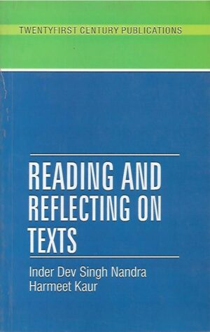 Reading and Reflecting on Texts