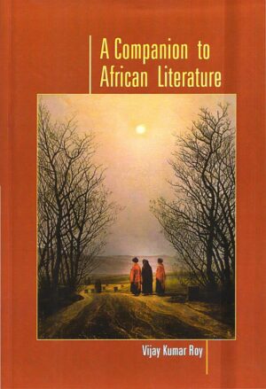 A Companion To African Literature