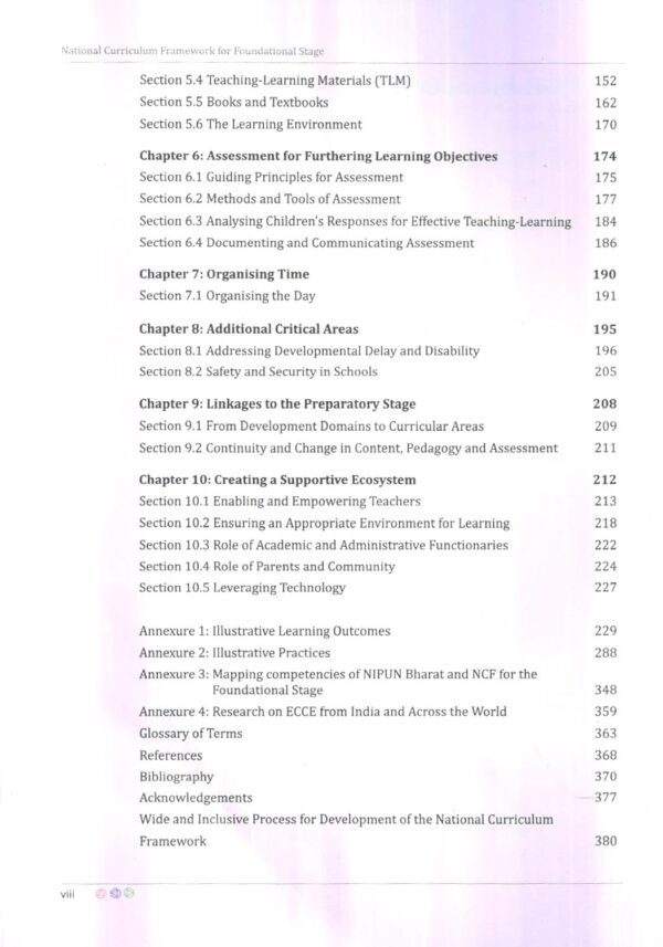 National Curriculum Framework for Foundational Stage 2022 - Image 2