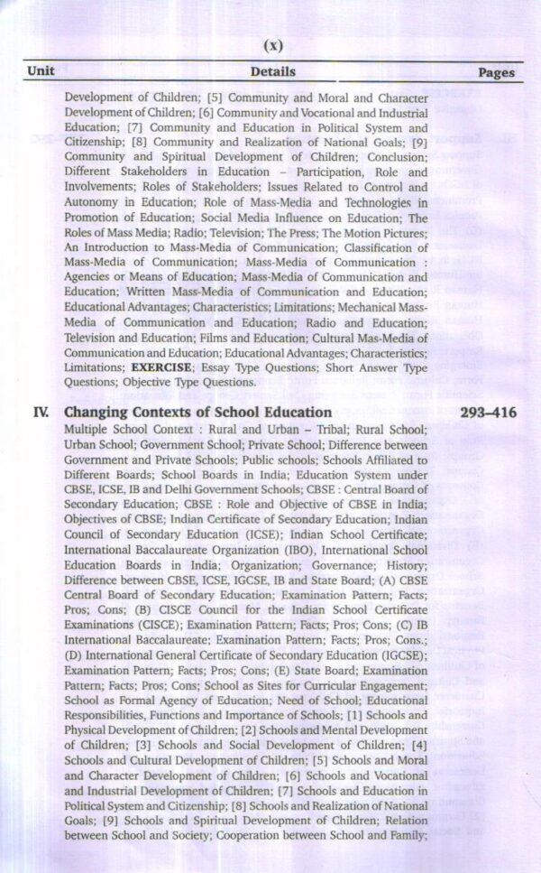 Education Studies And System - Image 5