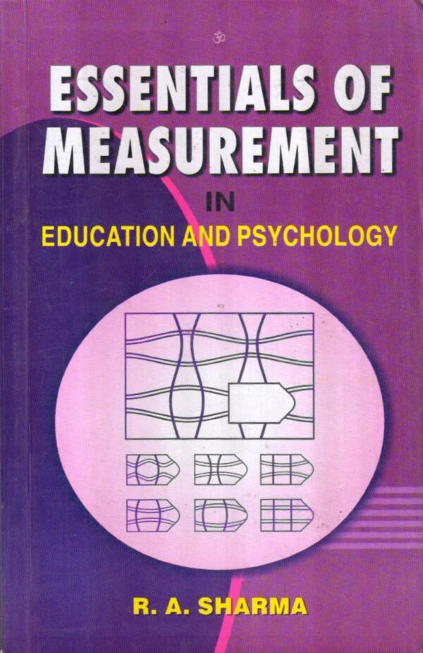 Essentials Of Measurement In Education And Psychology