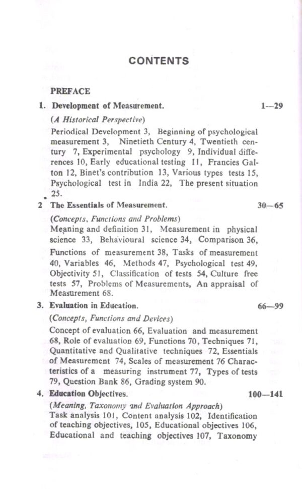 Essentials Of Measurement In Education And Psychology - Image 5