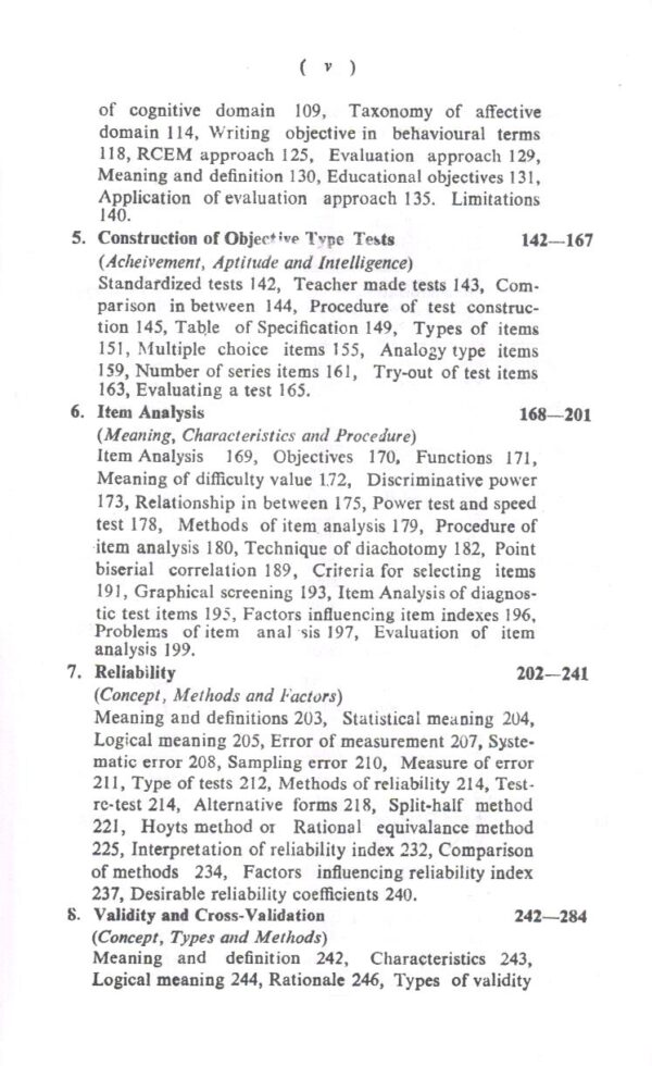 Essentials Of Measurement In Education And Psychology - Image 4
