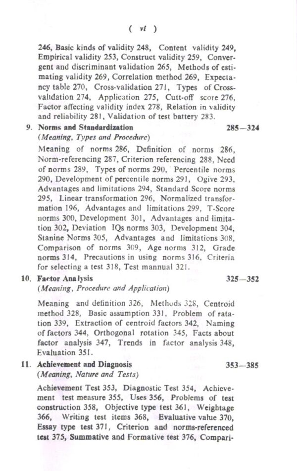 Essentials Of Measurement In Education And Psychology - Image 3