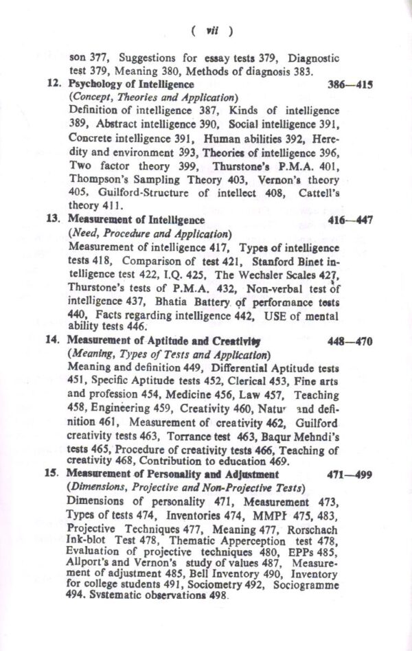 Essentials Of Measurement In Education And Psychology - Image 2