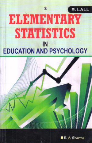 Elementary Statistics In Education And Psychology