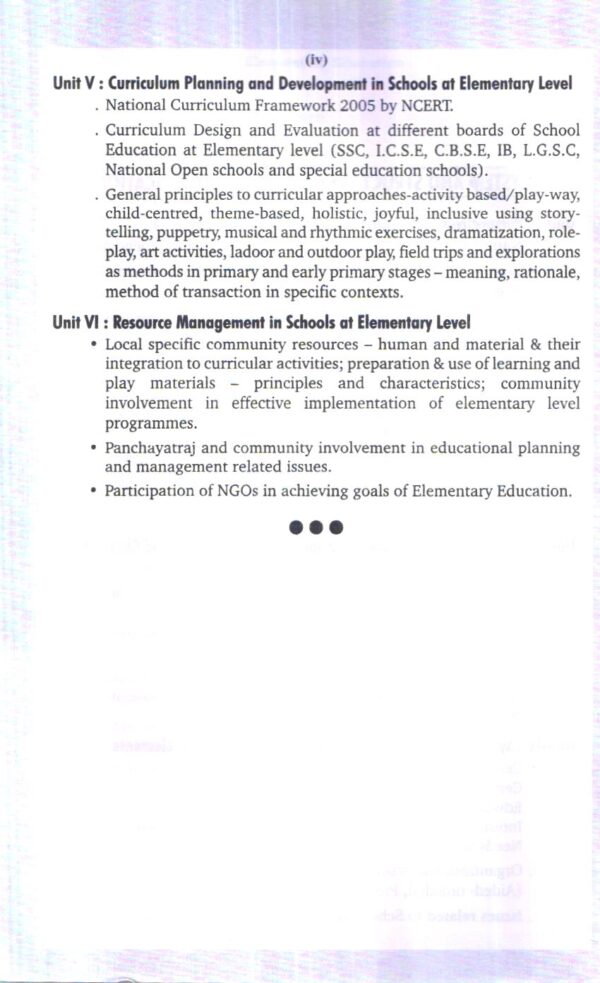 System and Structure of Elementary Education - Image 5
