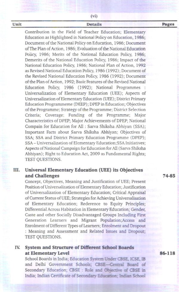 System and Structure of Elementary Education - Image 3