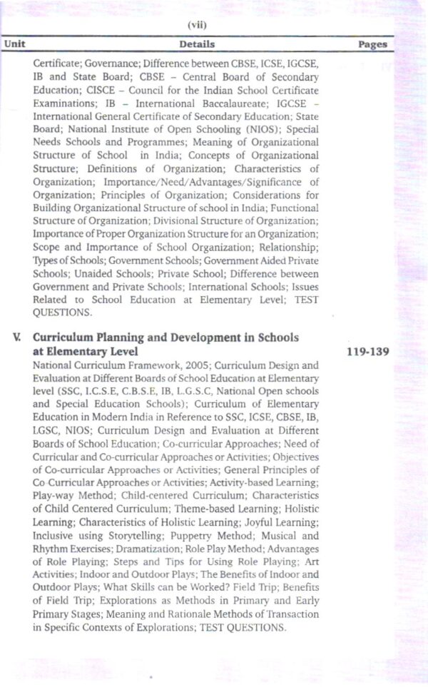 System and Structure of Elementary Education - Image 2