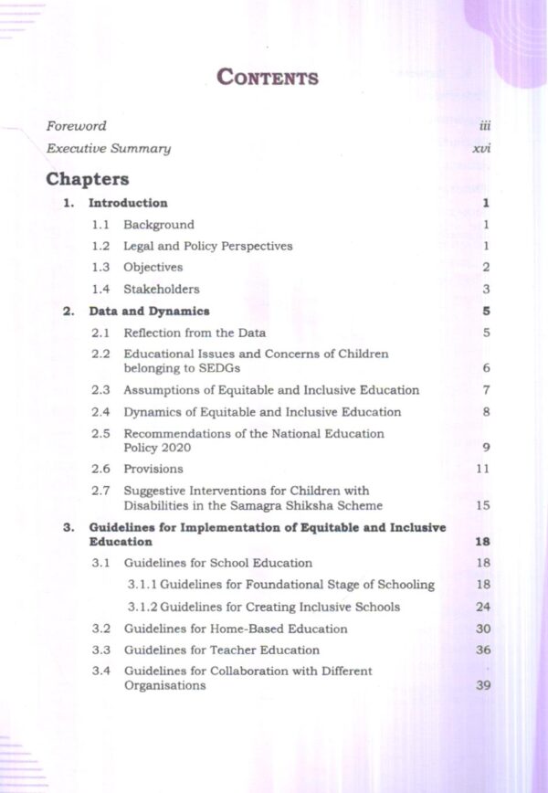 National Guidelines and Implementation  Framework on Equitable and Inclusive Education - Image 6