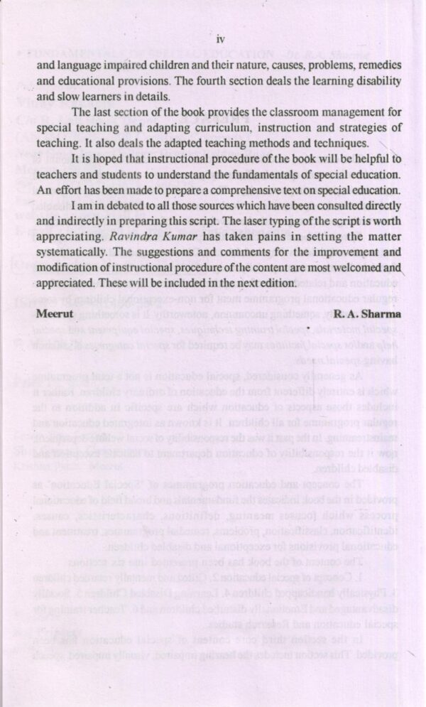 Fundamentals of Special Education - Image 5