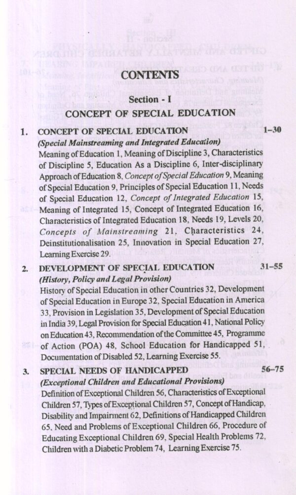 Fundamentals of Special Education - Image 3