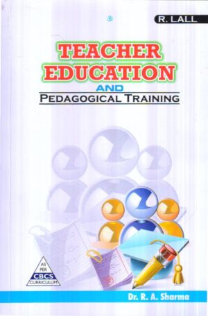 Teacher Education and Pedagogical Training