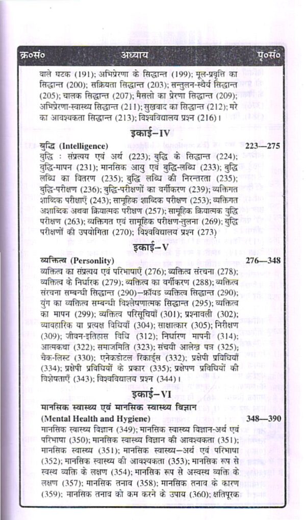 शिक्षा मनोविज्ञान | EDUCATIONAL PSYCHOLOGY - Image 2