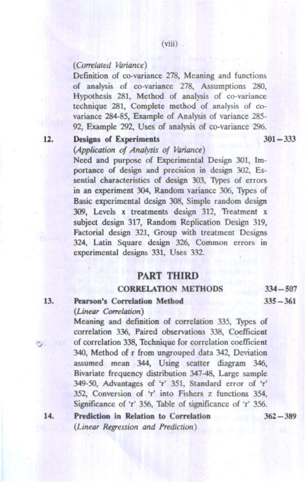 Advanced Statistics in Education and Psychology - Image 4