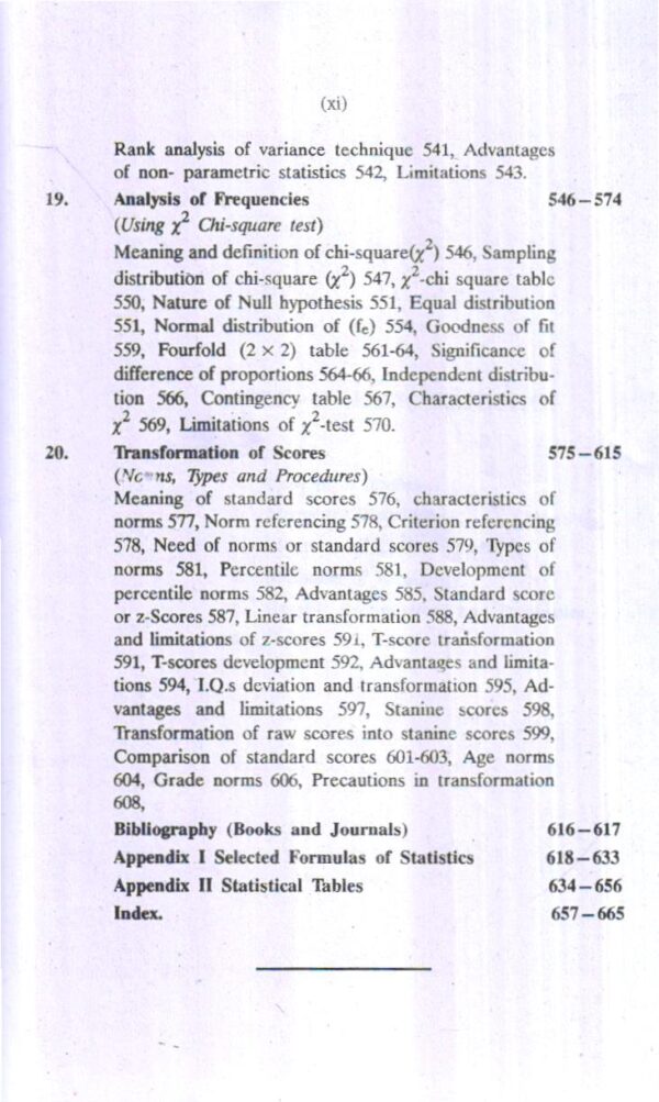 Advanced Statistics in Education and Psychology - Image 10