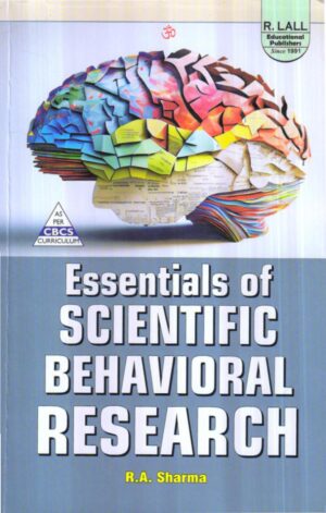 Essentials of Scientific Behavioural Research