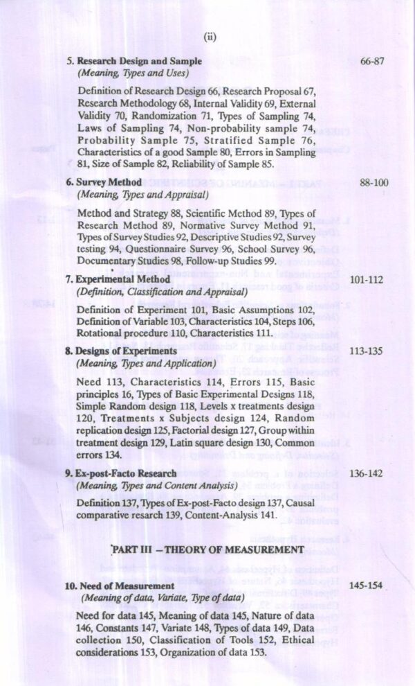 Essentials of Scientific Behavioural Research - Image 8